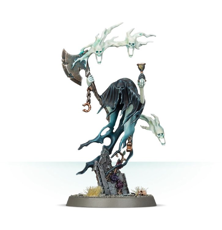 Nighthaunt Liekoron the Executioner