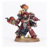 Word Bearers Legion Terminator Praetor 