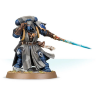 Primaris Librarian in Phobos Armour