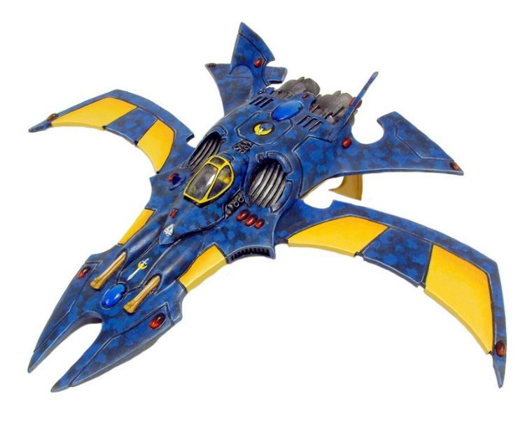 ELDAR Nightwing 