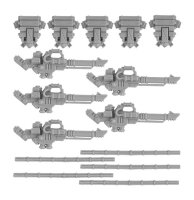 RYZA PATTERN LASCANNON SET