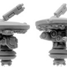 TAU DX-4 TECHNICAL DRONES