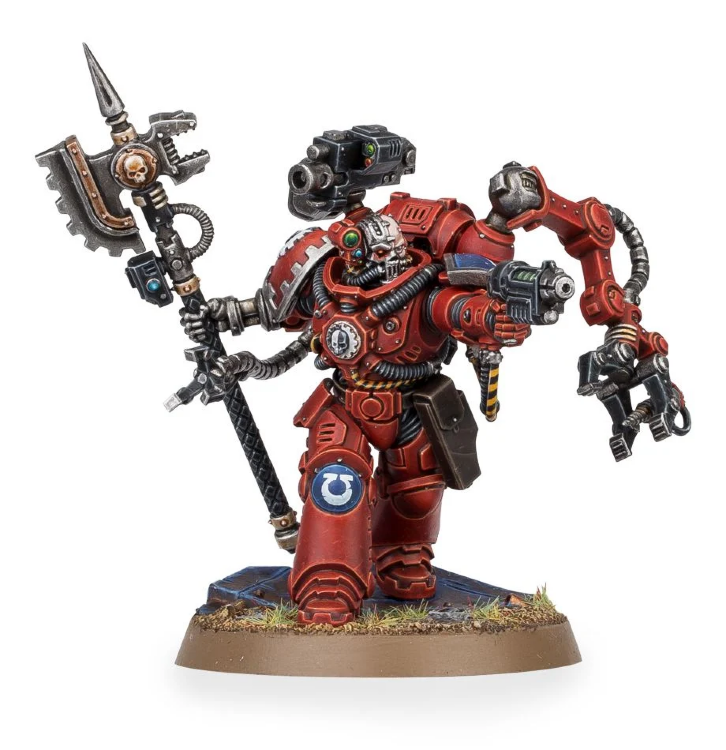 Primaris Techmarine 