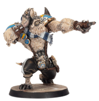 Blood Bowl Skrorg Snowpelt 