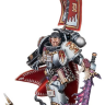 Grey Knights Castellan Crowe 