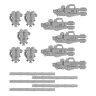 MEDIANT PATTERN MULTI-MELTAS SET
