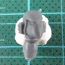 Raven Guard Dark Fury Assault Squad bits - HEAD 2