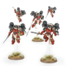 Blood Angels Legion Dawnbreaker Cohort 