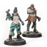 Rogue Doc and Gang Look-out