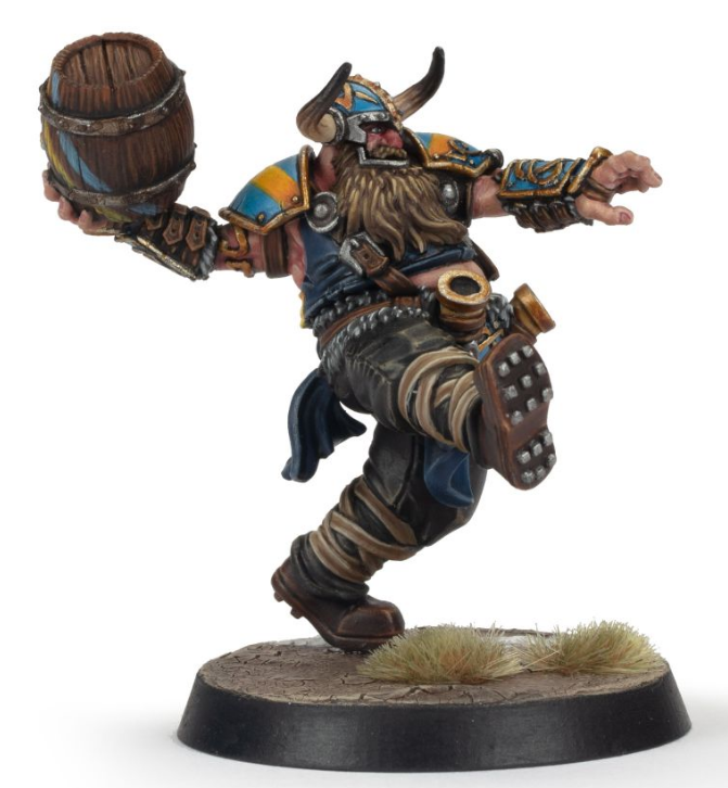 Blood Bowl : Thorsson Stoutmead 