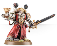 Blood Angels Sanguinary Priest 