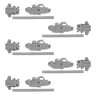 MARS PATTERN HEAVY BOLTERS SET