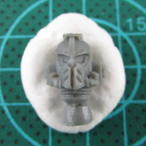 ALPHA LEGION MK IV HEADS bits 3