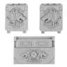 Space Wolves Rhino Doors and Front Plate