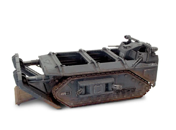  Gorgon Armoured Assault Transport 