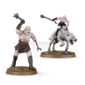 Azog (foot & mounted) 
