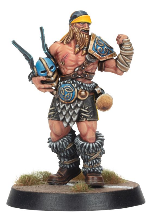 Blood Bowl : Ivar Eriksson 