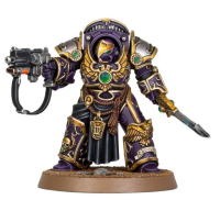 Emperor's Children – Legion Tartaros Praetor 
