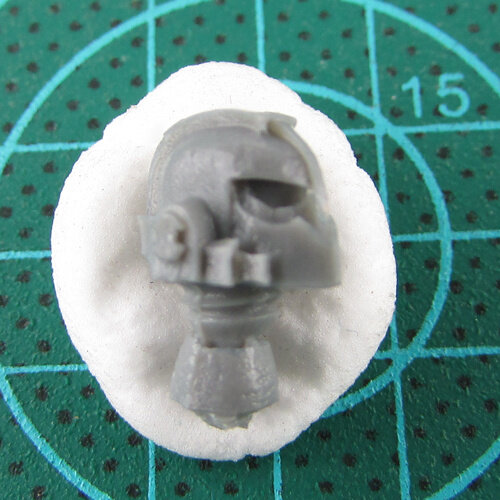 ALPHA LEGION MK IV HEADS bits 4