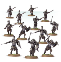 Gundabad Orc Warband 