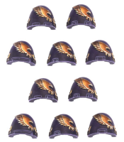 Emperor’s Children MKVI Shoulder Pads 