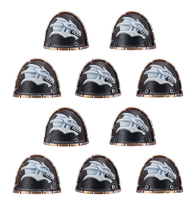 Salamanders MKVI Shoulder Pads 