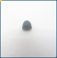 SPACE WOLVES MK IV SHOULDER PADS bits