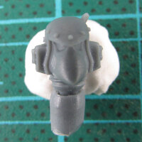 Raven Guard Dark Fury Assault Squad bits - HEAD 5