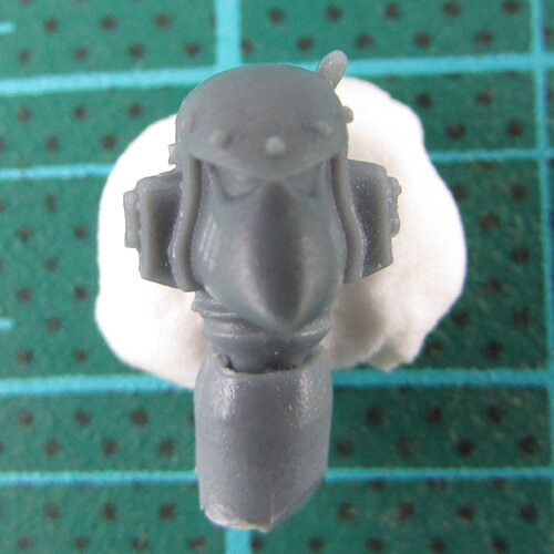 Raven Guard Dark Fury Assault Squad bits - HEAD 5