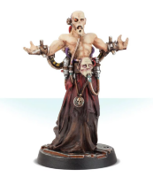 Necromunda Thaetos 23-2, Wyrdlock Bounty Hunter