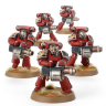 Blood Angels The Angel's Tears with Grenade Launchers