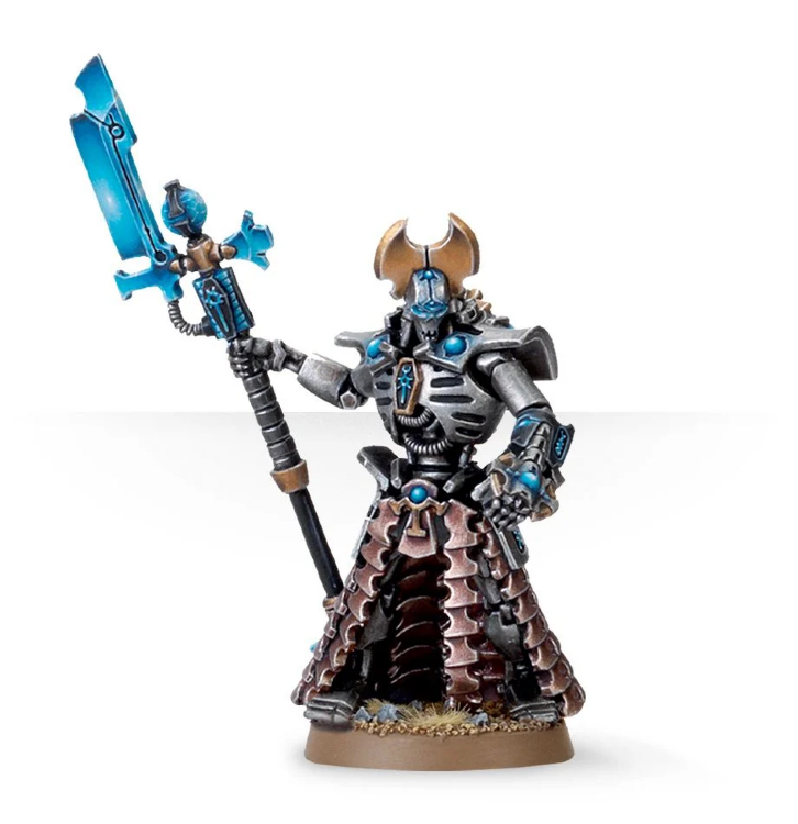 Necron Anrakyr the Traveller 