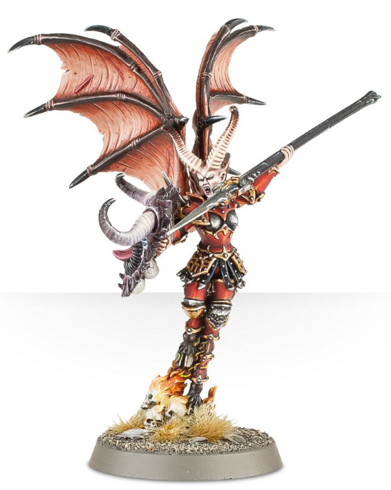 Chaos Valkia the Bloody 