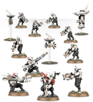 Tau Pathfinder Team 