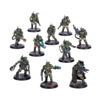Astra Militarum Kill Team: Kasrkin