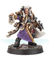Necromunda Baertrum Arturos III, Bounty Hunter