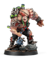 Necromunda  GOLIATH 'ZERKER