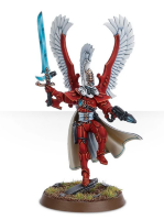 Eldar  Autarch