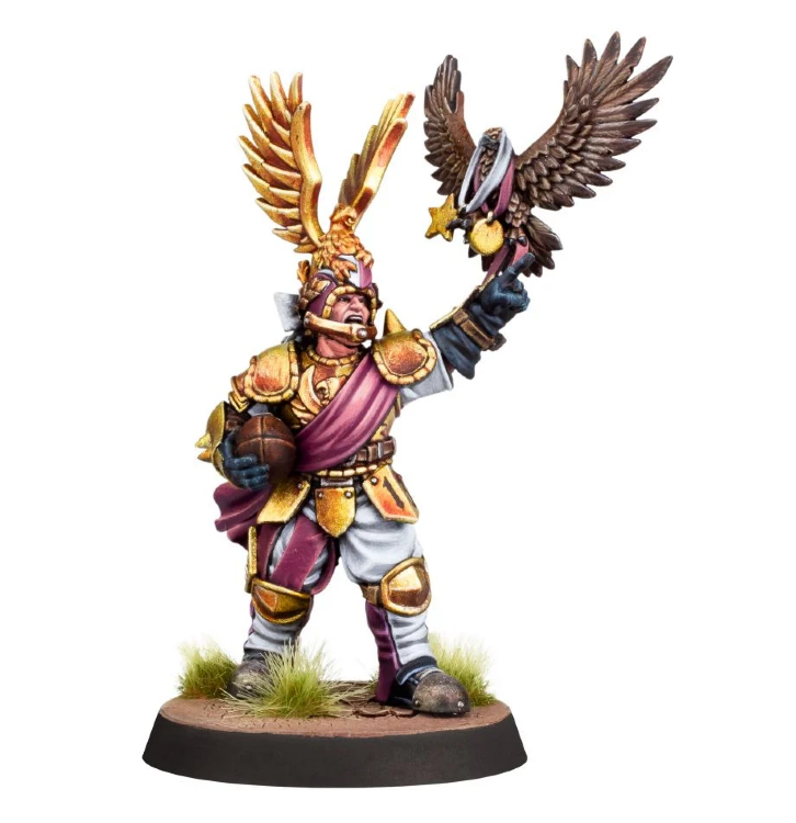 Blood Bowl Griff Oberwald 
