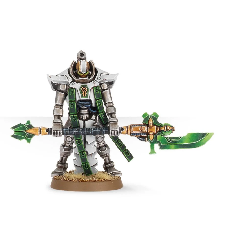 Necron Vargard Obyron 