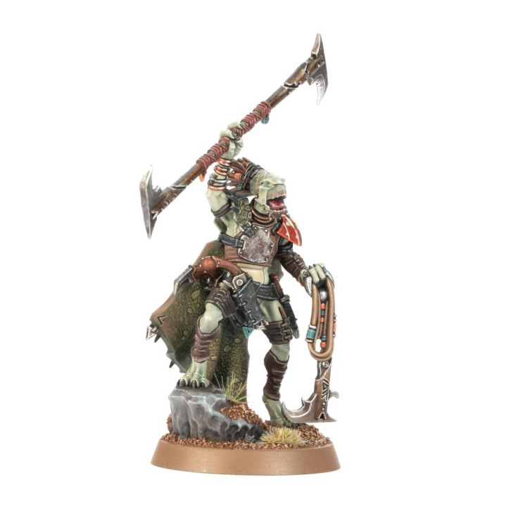 TAU Kroot War Shaper