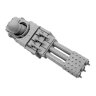 MARS PATTERN INFERNO CANNON