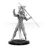 ELDAR AVATAR WITH SPEAR