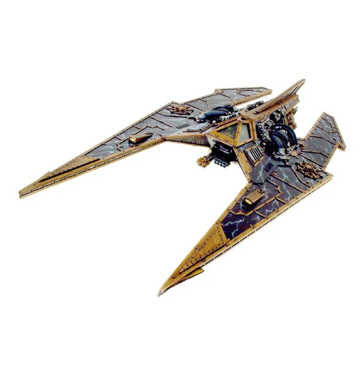 Hell Talon Chaos Fighter Bomber