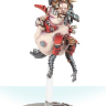 Necromunda Ortruum 8-8, Psi-hound Bounty Hunter