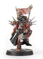 Necromunda  The Eightfold Harvest Lord