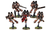 Chao Space Marine Raptors ( Resin material ) 