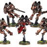 Chao Space Marine Raptors ( Resin material ) 