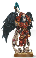 Blood Angels Astorath the Grim 
