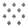 NIGHT LORDS LEGION TERROR SQUAD HEADS